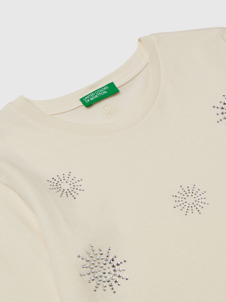 T-SHIRT L/S Junior Girl image number 3